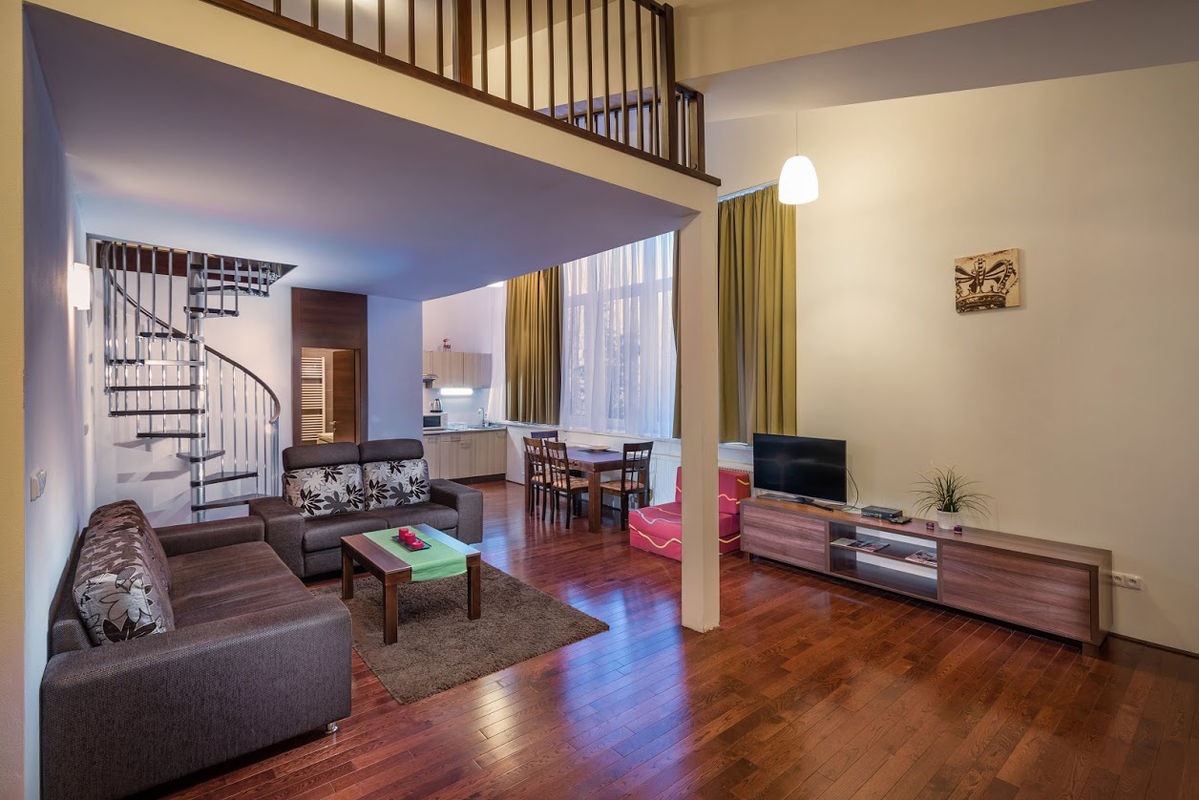 Apartmán Mezonet väčší